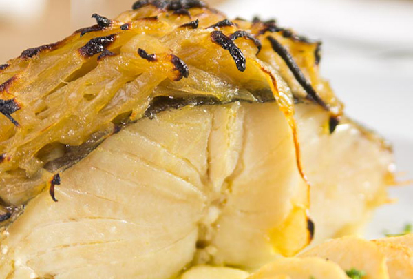 Receitas de Bacalhau