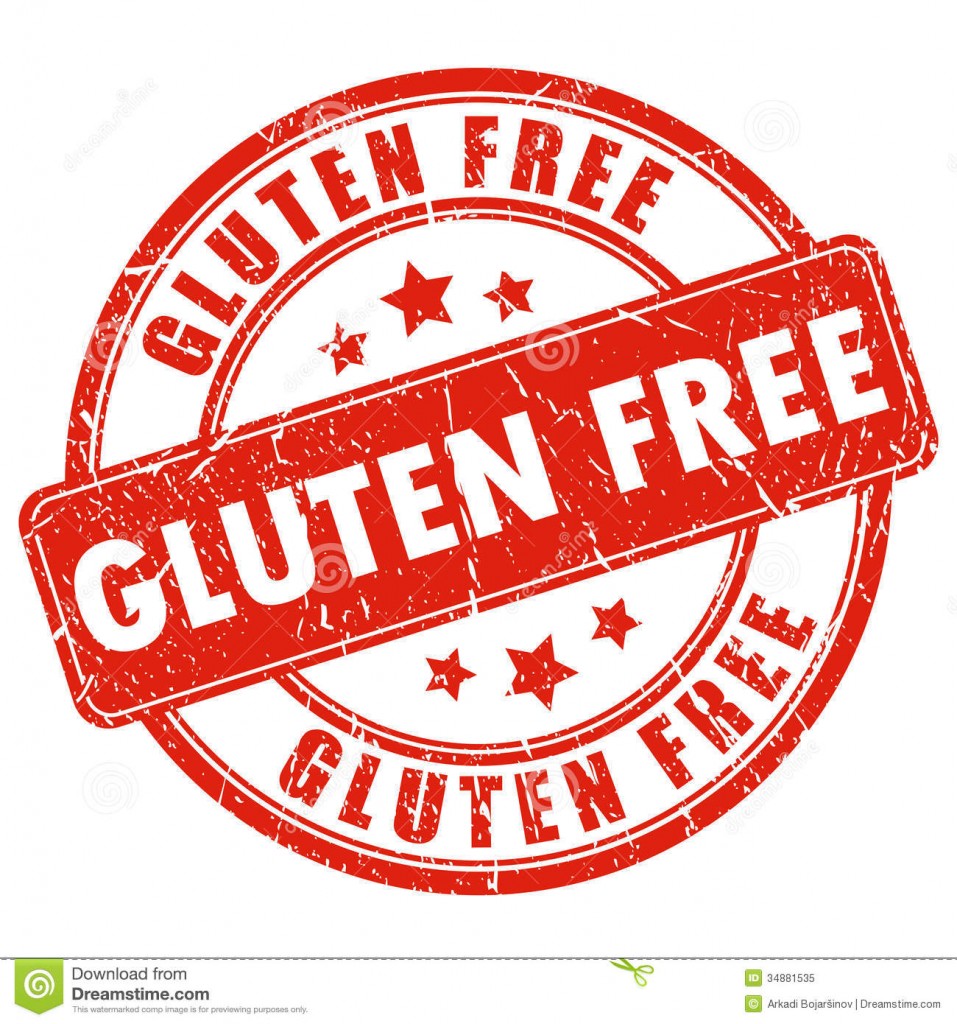 gluten free stamp isolated white 34881535 957x1024 - Cozinhando Sem Glúten