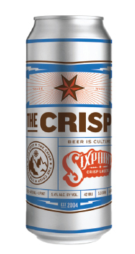 The Crisp - Cerveja Sixpoint chega ao Brasil