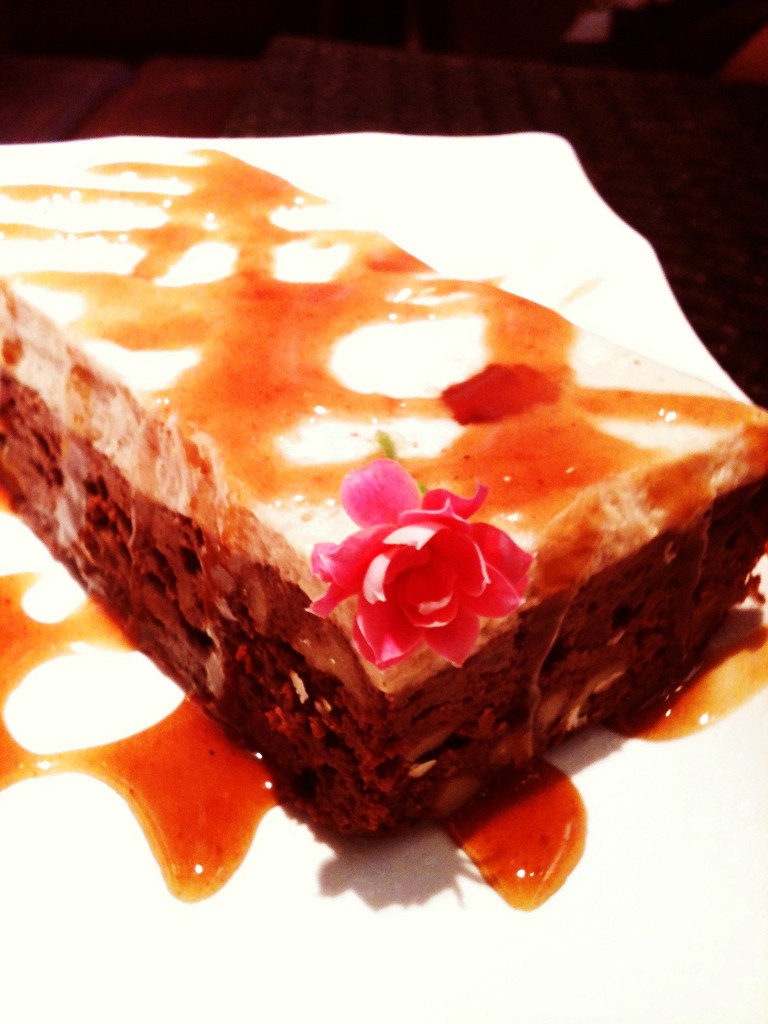 Brownie de chocolate 768x1024 - Namga cozinha tailandesa