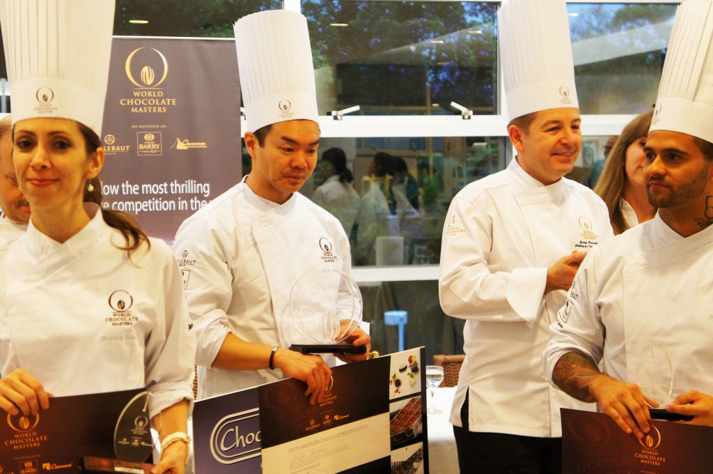 Chefs premiados 1024x680 - World Chocolate Masters Barry Callebaut