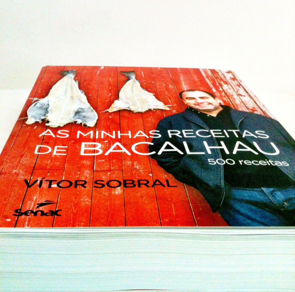 As minhas receitas de Bacalhau 1024x1013 - Livro As minhas receitas de Bacalhau: 500 receitas de Vítor Sobral