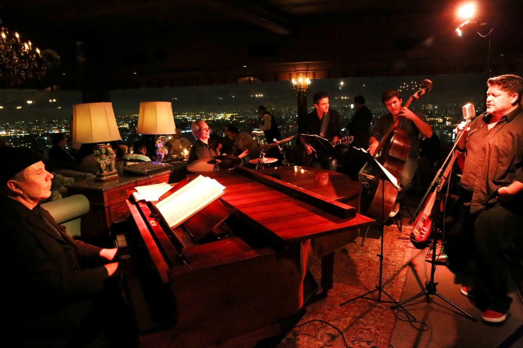 Quinteto de Jazz 1024x682 - Piano Bar do Terraço Itália