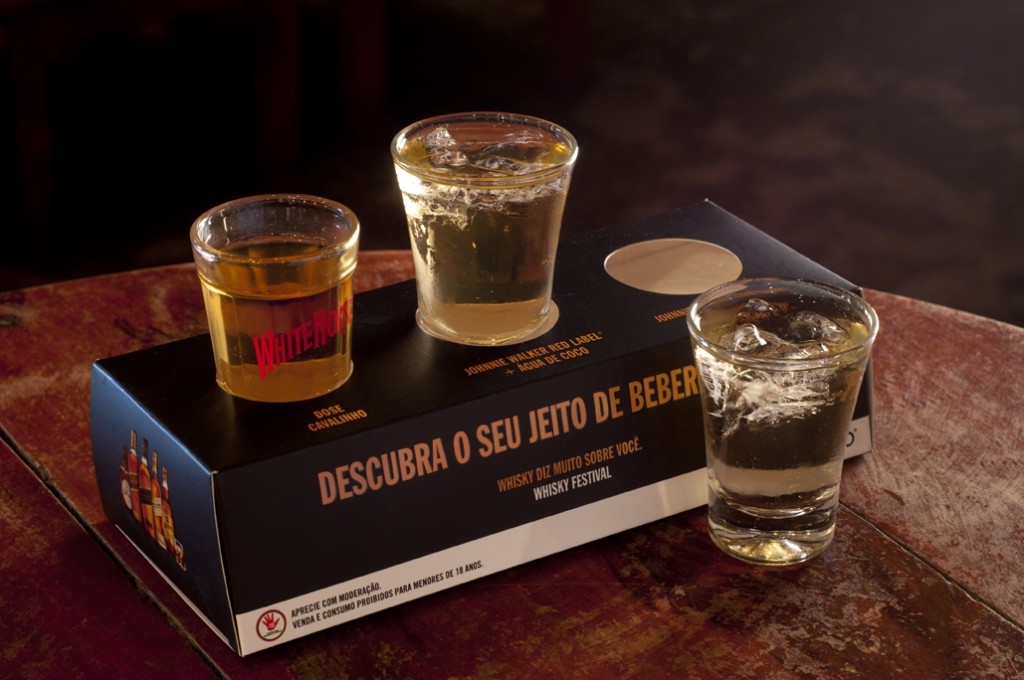 Régua de degustação Whisky Festival pq2 cred Rodrigo Erib 1024x680 - Drinks com Whisky