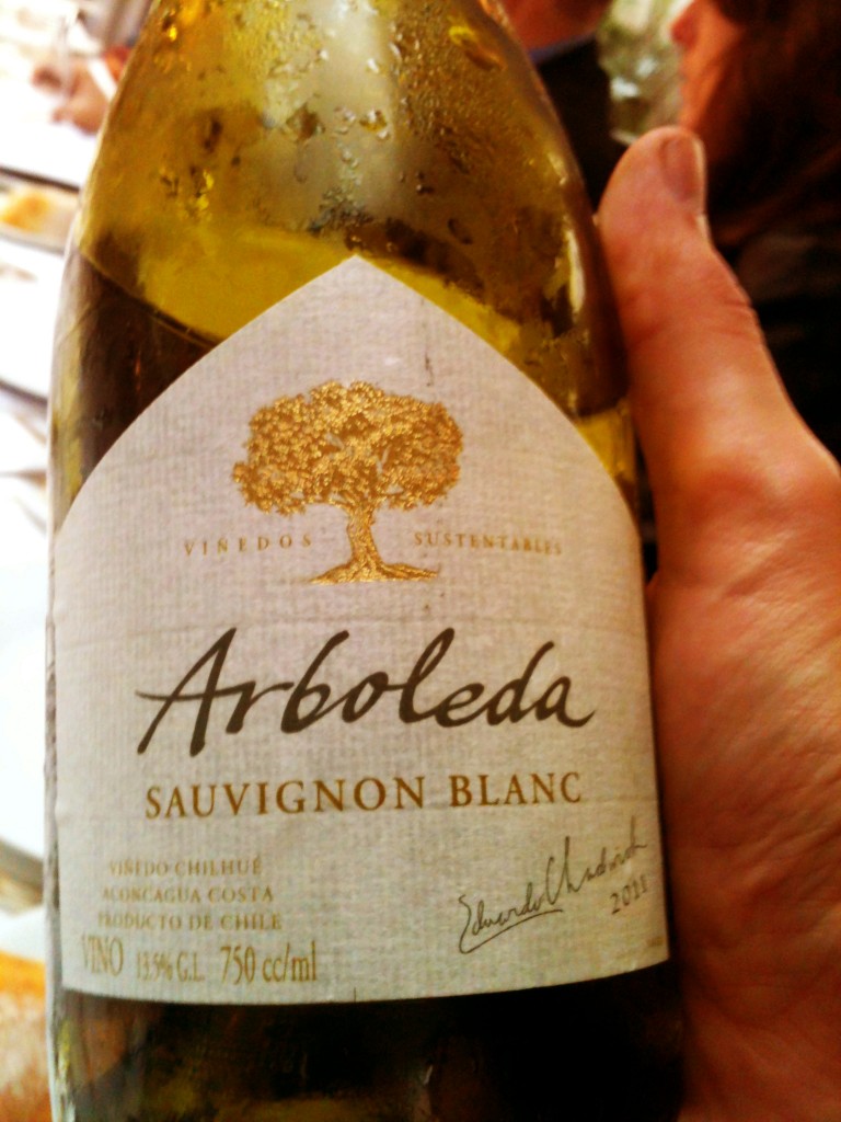 Arboleda Sauvignon Blanc 768x1024 - Arboleda vinhos chilenos