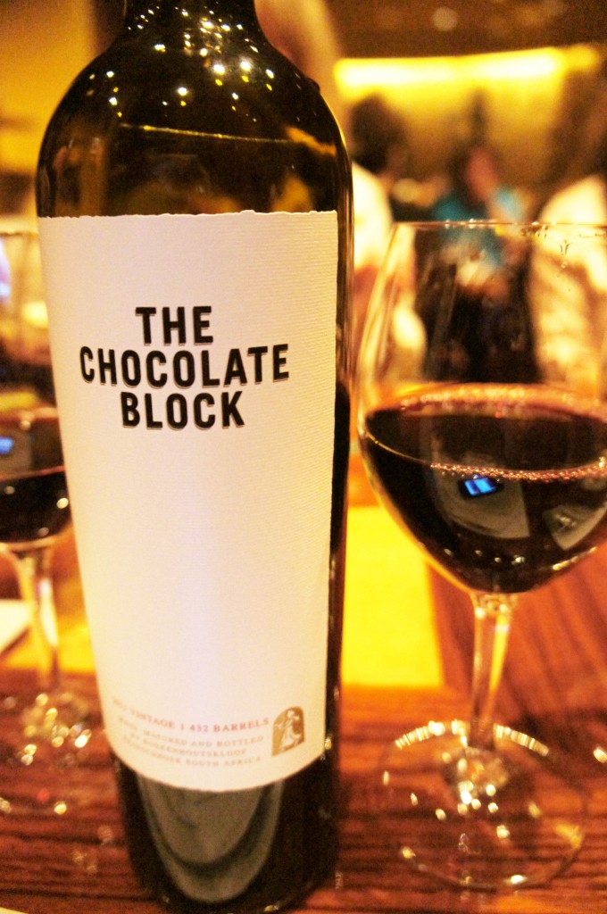 The Chocolate Block 680x1024 - Jiko restaurante Disney
