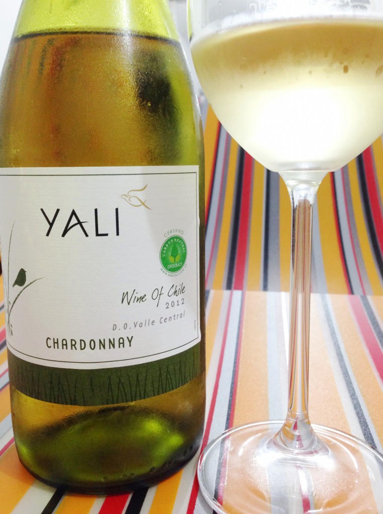 Yali Varietal Chardonnay 762x1024 - Yali Chardonnay