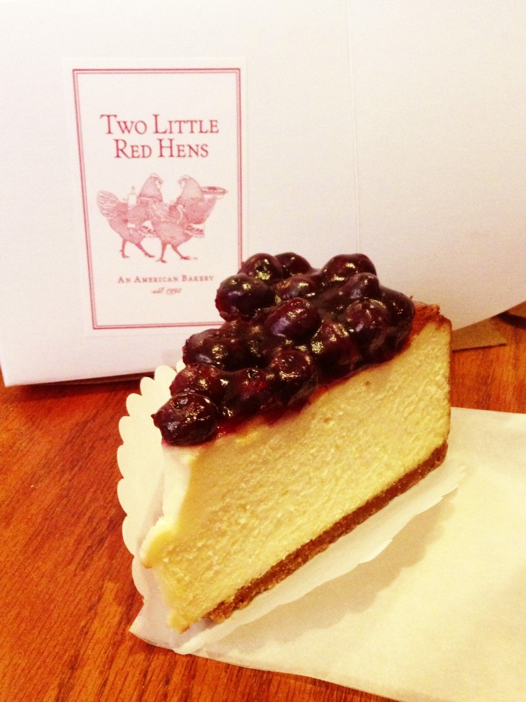 Two Little Red Hens 767x1024 - A História e Onde Comer Cheesecake em NY