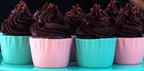 Cupcakes - Chocolatria Escola e Loja de Chocolates