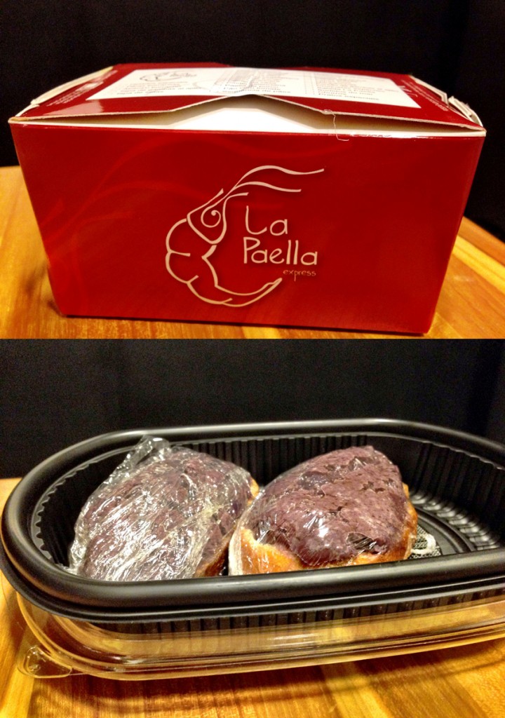 Restaurante Web La Paella Express como chega 720x1024 - Delivery online