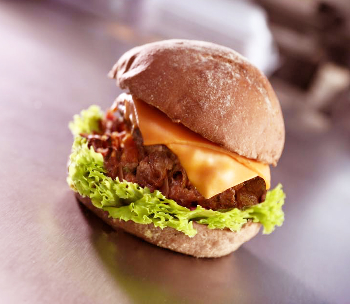 Burger Speedy Joe 1 - ADACAMP - Food Park Gastronomia Solidária