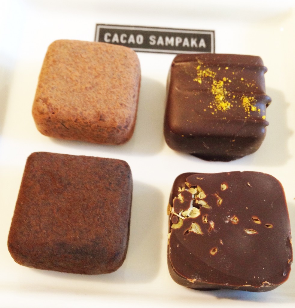 Cacao Sampaka Bombons2 foto Cuecas na Cozinha 982x1024 - Cacao Sampaka chocolateria