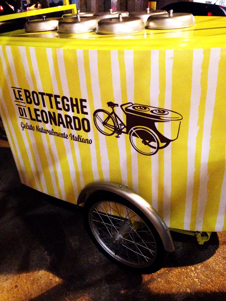Le Botteghe di Leornado bicicleta 768x1024 - Le Botteghe di Leonardo gelateria