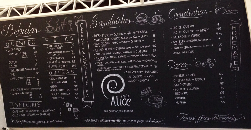 Alice Café - Alice Café