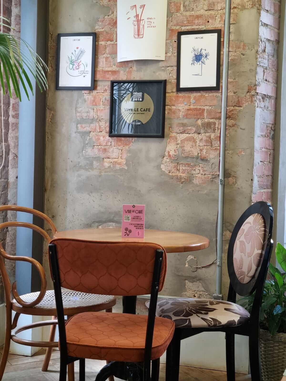 Melhores cafes em Porto Alegre Vive Le Cafe1 - Melhores cafés de Porto Alegre